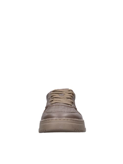 Sneakers in pelle AUTRY | AULM SG21MARRONE